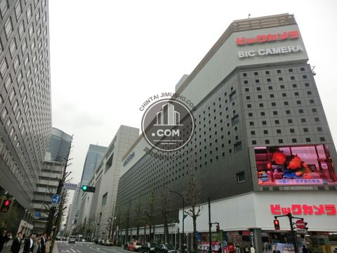 駅周辺