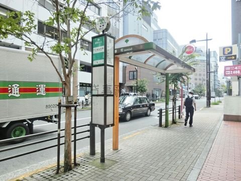 バス停 (番町)
