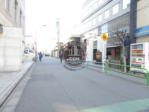 裏路地