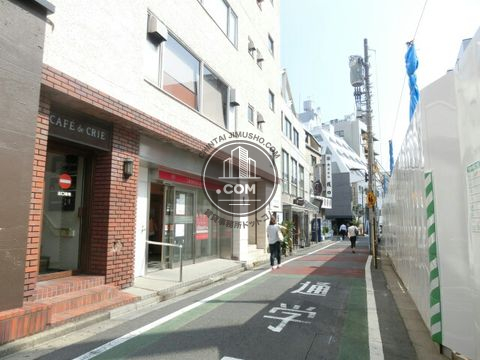 裏路地