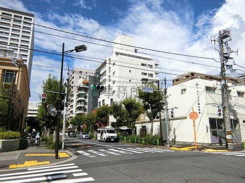 居留地中央通り