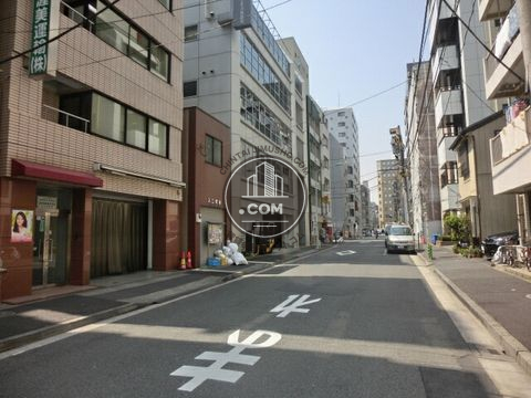 裏路地