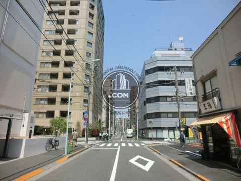 裏路地