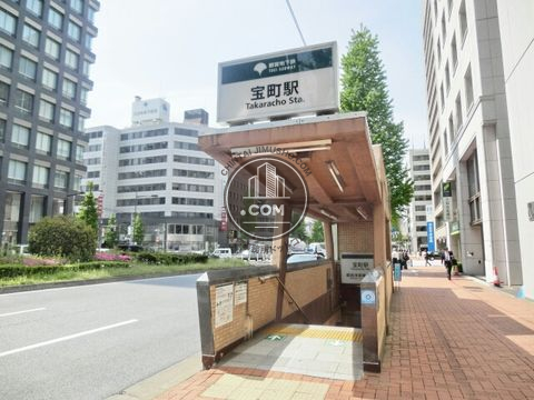 駅周辺