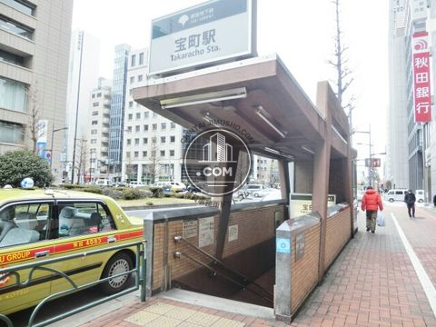 駅周辺