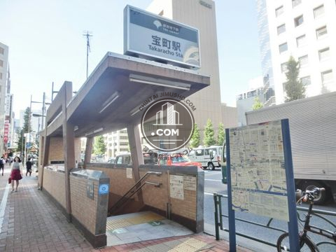 駅周辺
