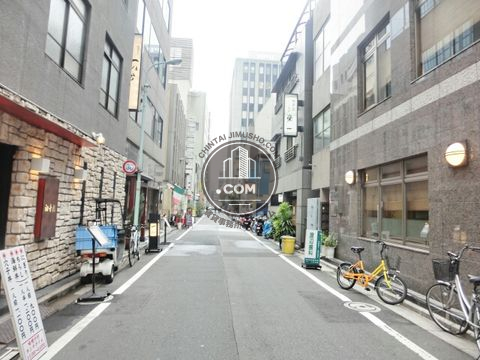 裏路地