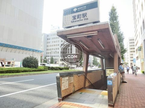 駅周辺