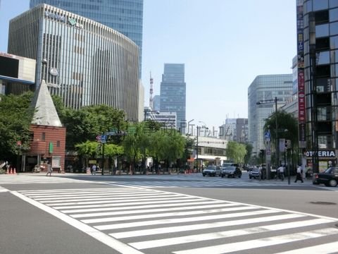 外堀通り