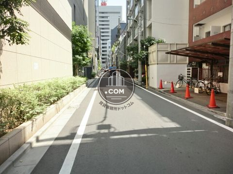 裏路地