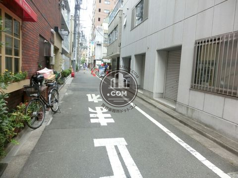 裏路地