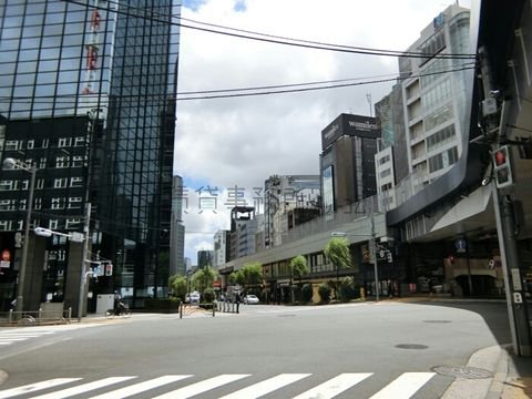 土橋 交差点