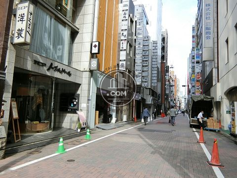 裏路地