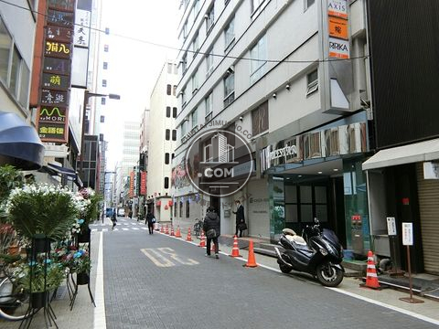 裏路地