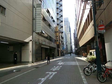 銀座ガス灯通り