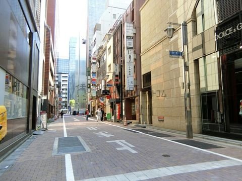 ソニー通り