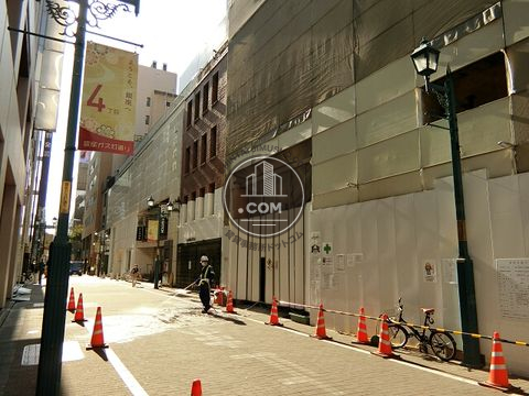 裏路地