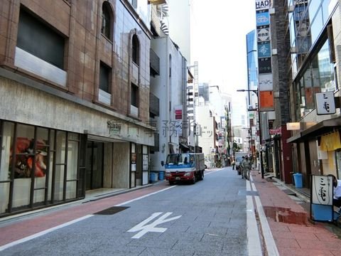 数寄屋通り