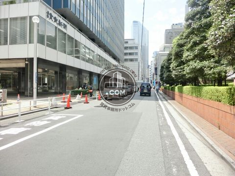 裏路地