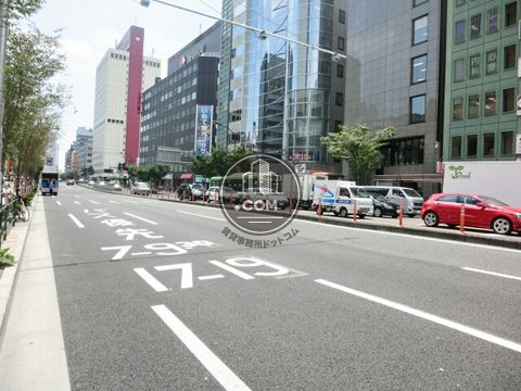 大通り