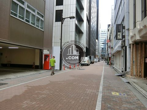 裏路地