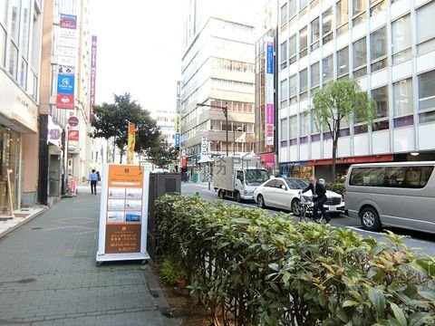 銀座柳通り