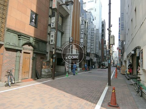 裏路地