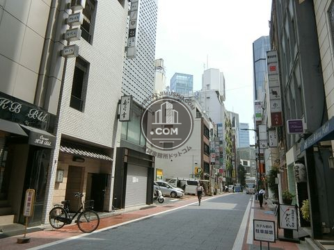 裏路地