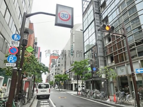 花椿通り