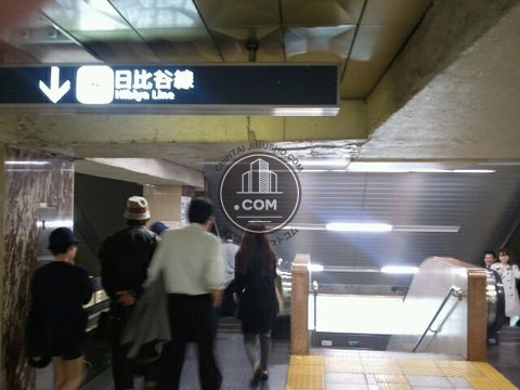 駅ナカ