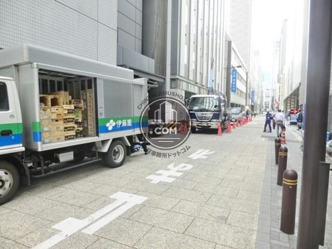 裏路地