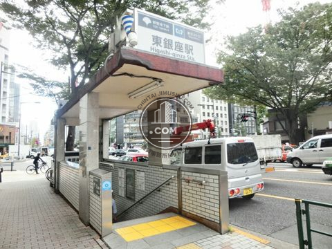 駅周辺
