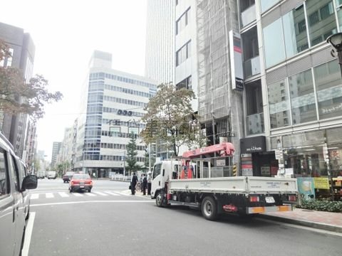 松屋通り