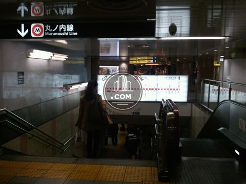 駅ナカ