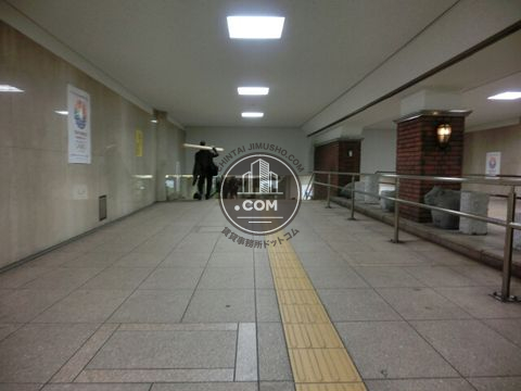 駅ナカ