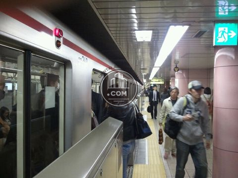 駅ナカ