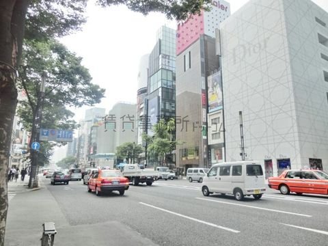 晴海通り
