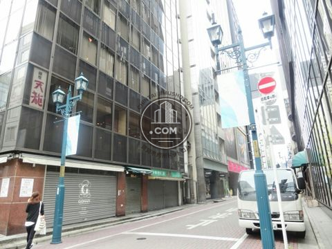 繁華街