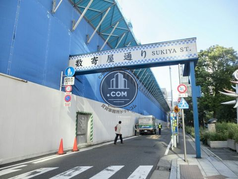 裏路地