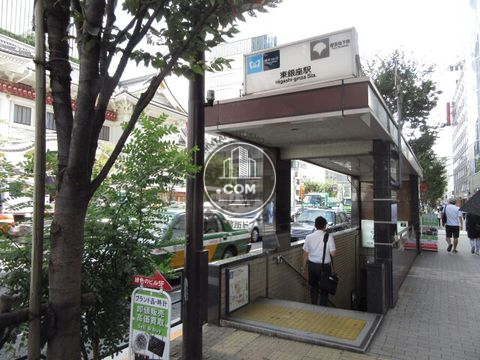 駅周辺