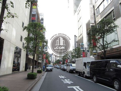 裏路地