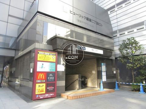 駅周辺