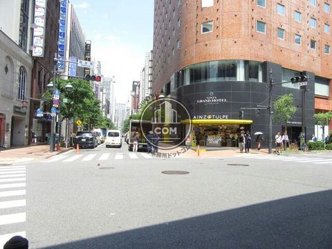 大通り