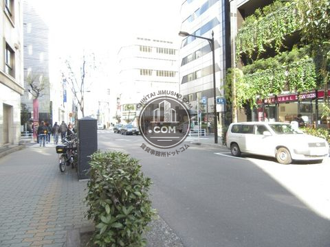 裏路地