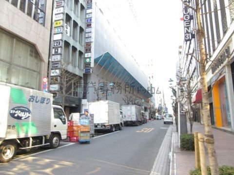 並木通り
