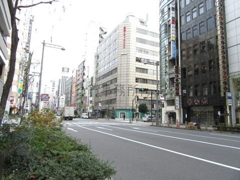 外堀通り