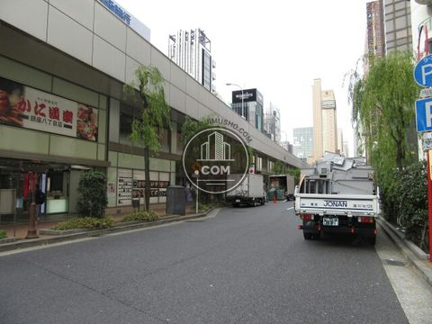裏路地