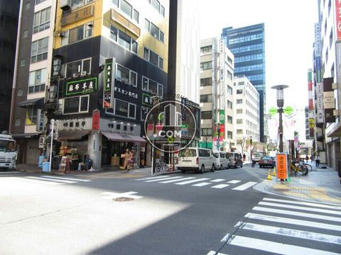 裏路地