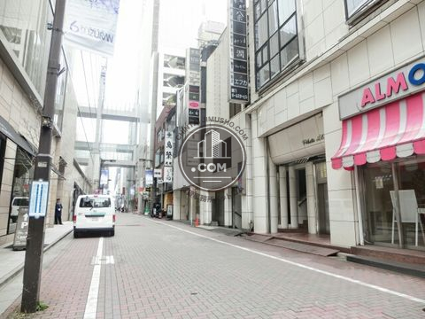 裏路地