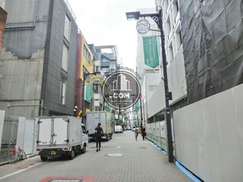繁華街